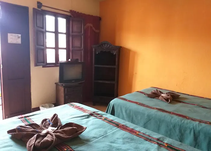 Hospedaje El Viajero Antigua