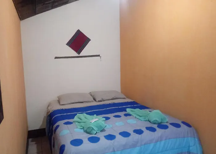 Hospedaje El Viajero Antigua