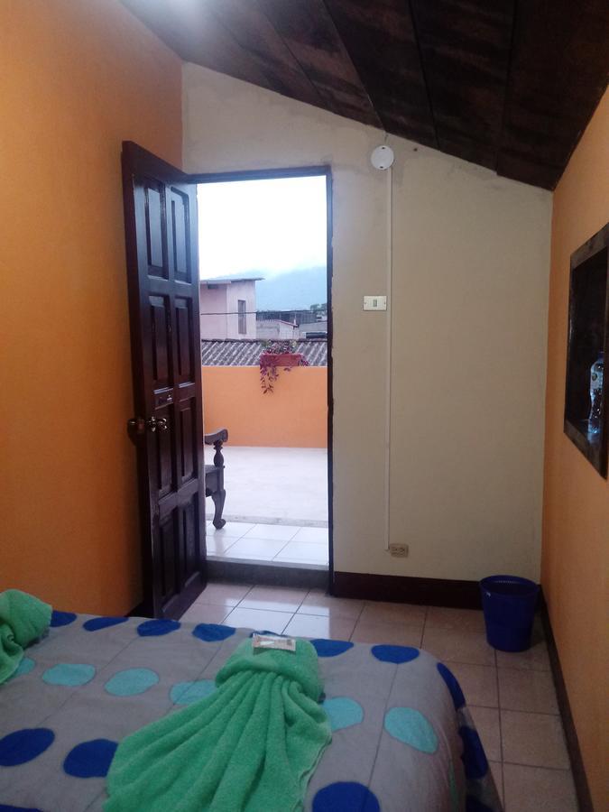 Hotel El Viajero Antigua