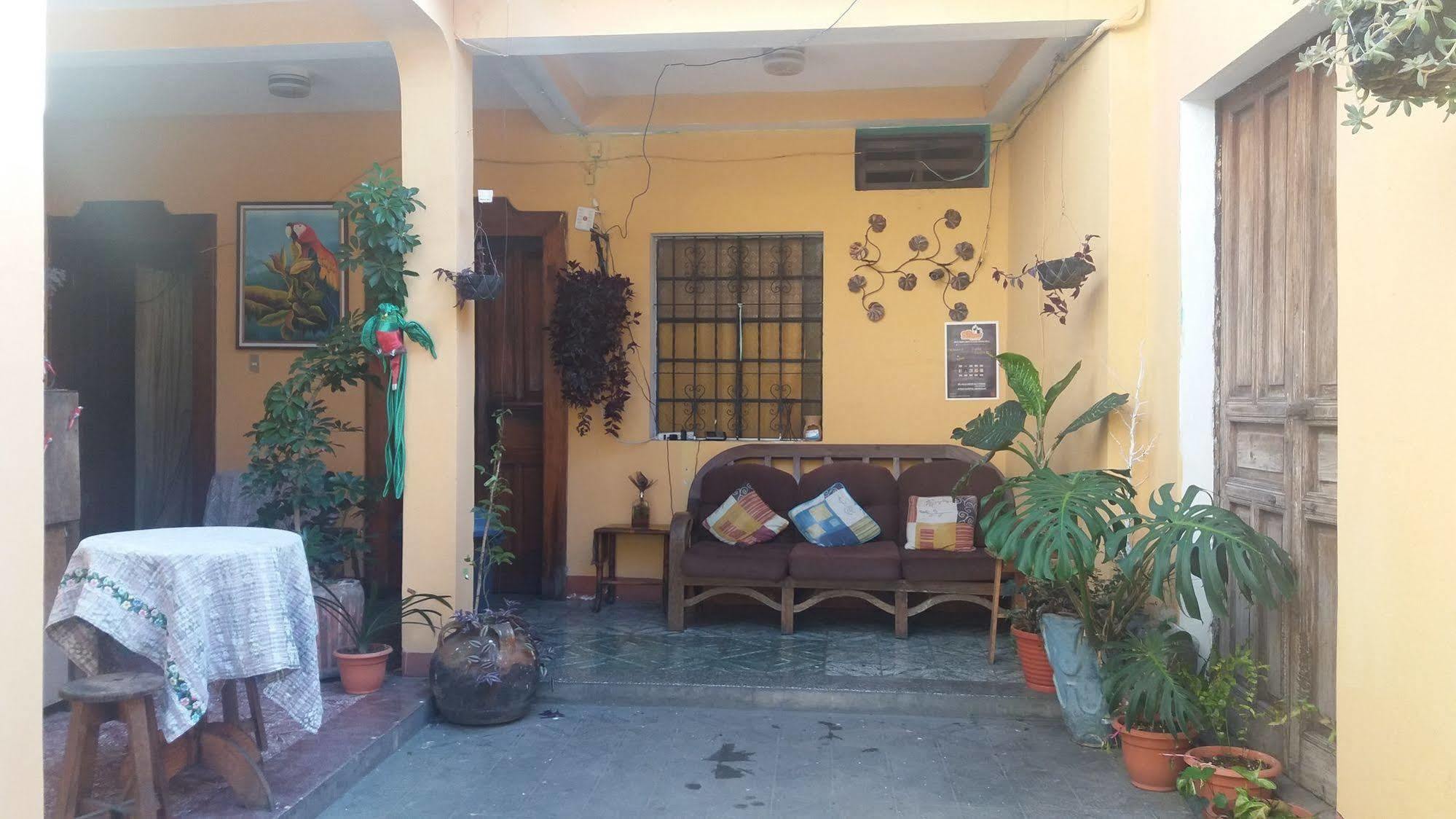 El Viajero Hotel Antigua